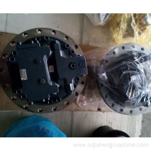 Excavator R300 Travel Motor R300-7 Final drive